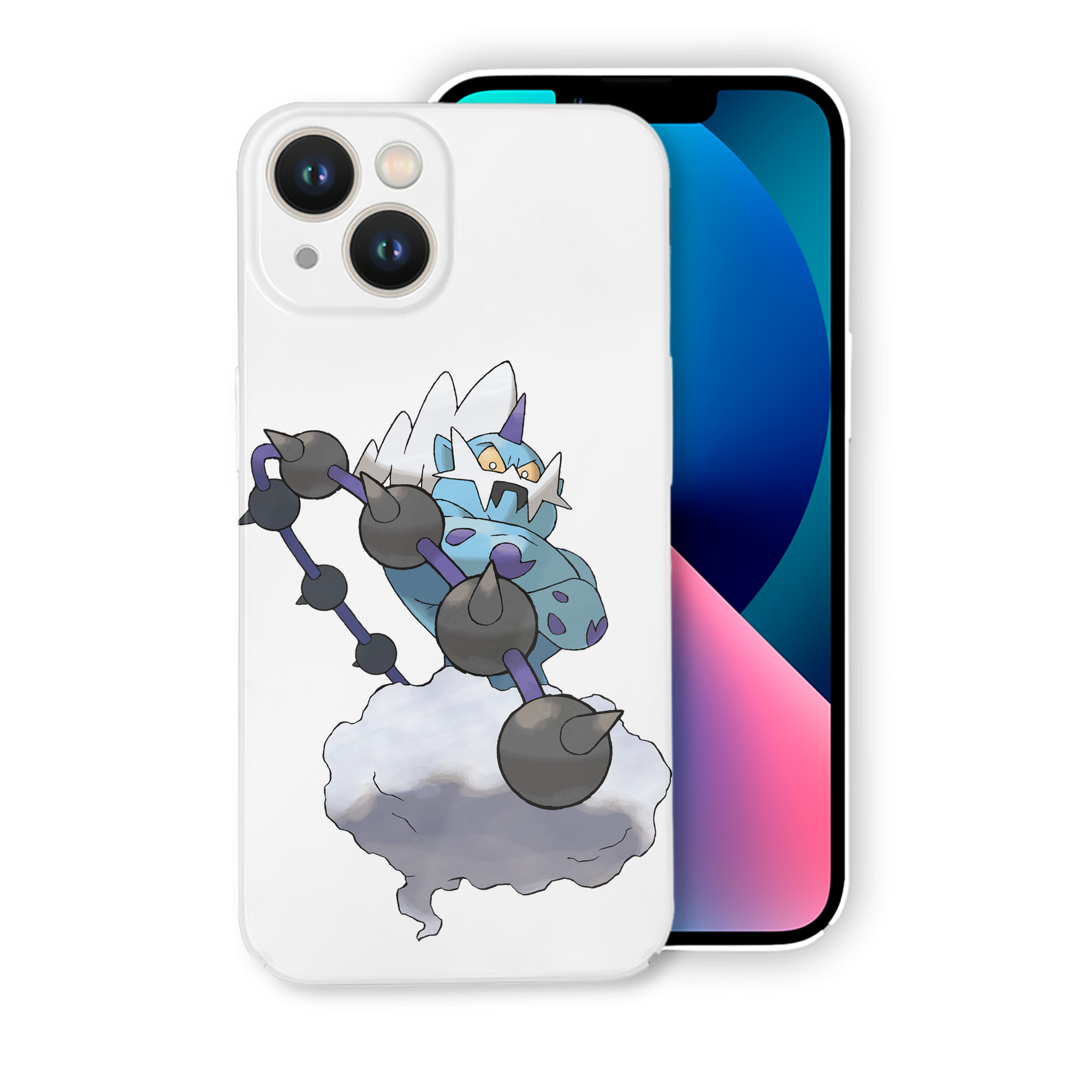 （画像用） ポケットモンスター Pokémon 【iPhone 14シリーズ対応】ハードケース